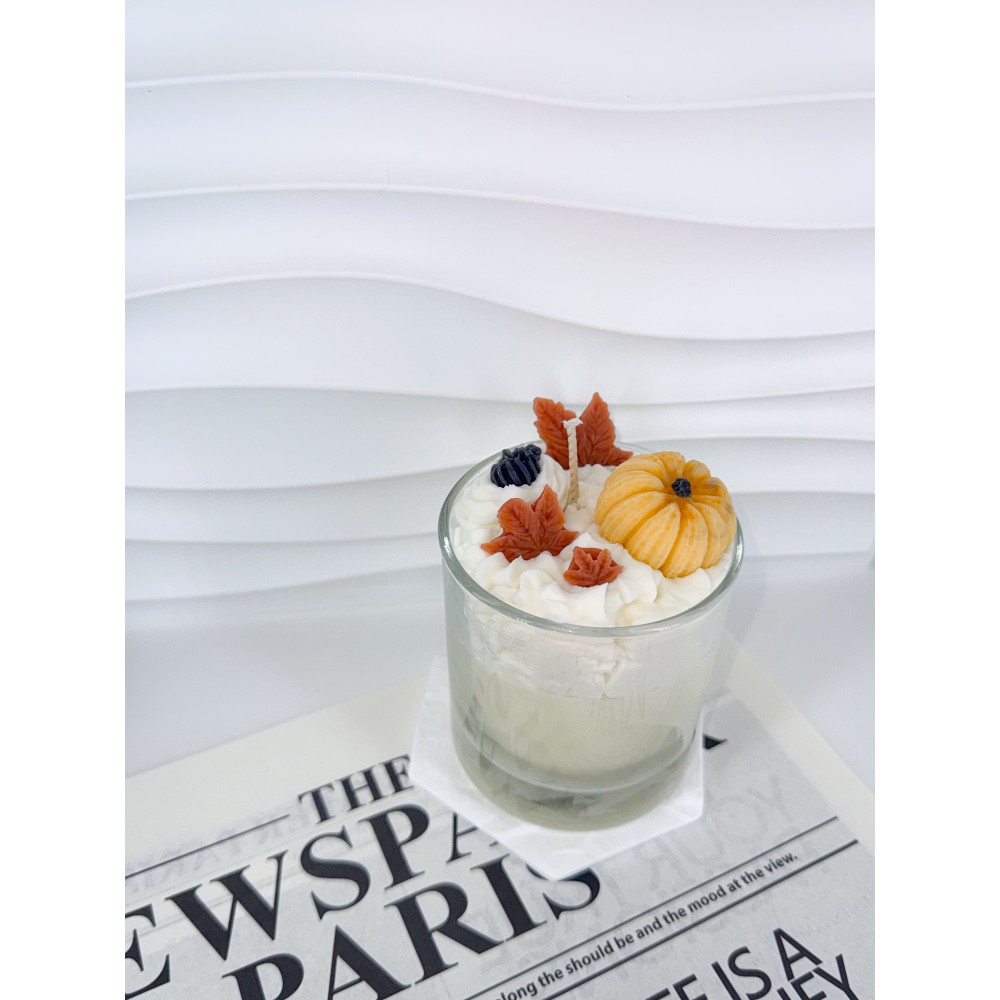 Autumn Bliss Candle | Candlespap.gr