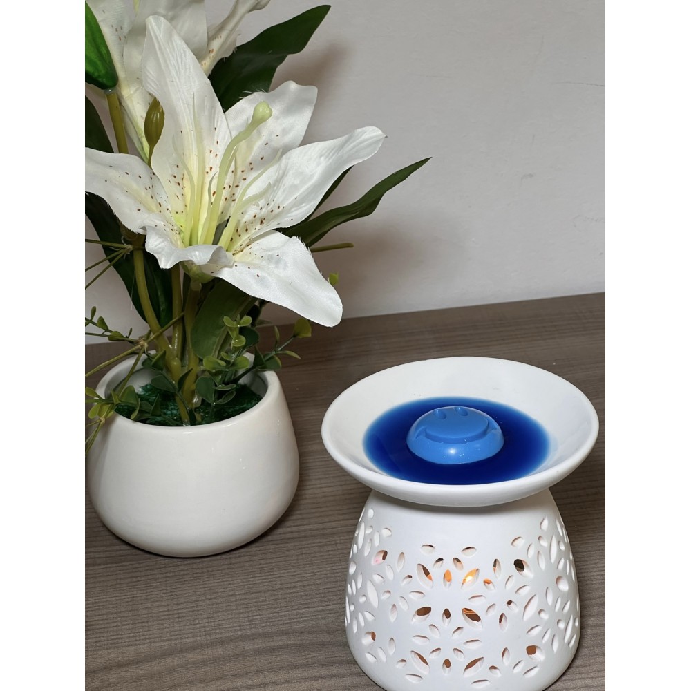 Ceramic Wax Melter - Wax Melter | Candlespap.gr