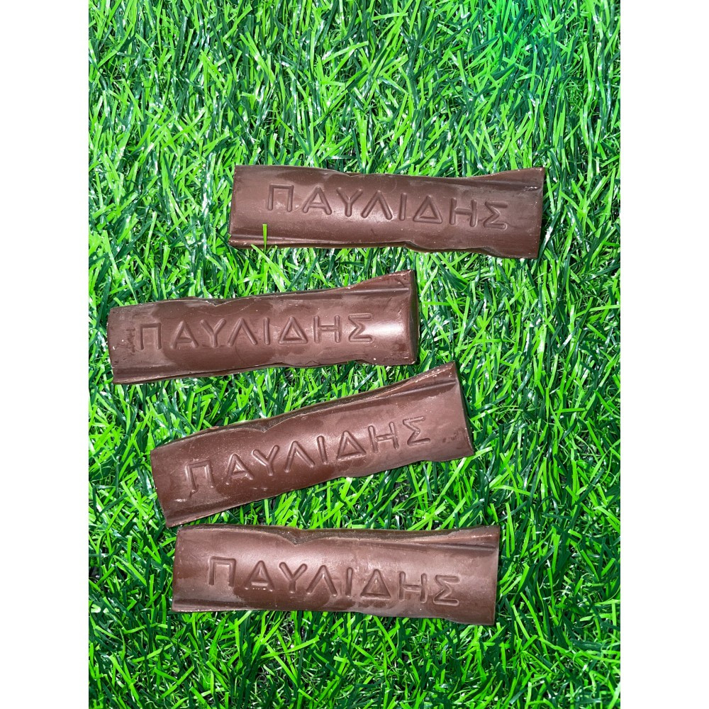 Chocolate Pavlidis Wax Handmade Scented Candle Plant-Based Soy Wax - Wax Melts | Candlespap.gr