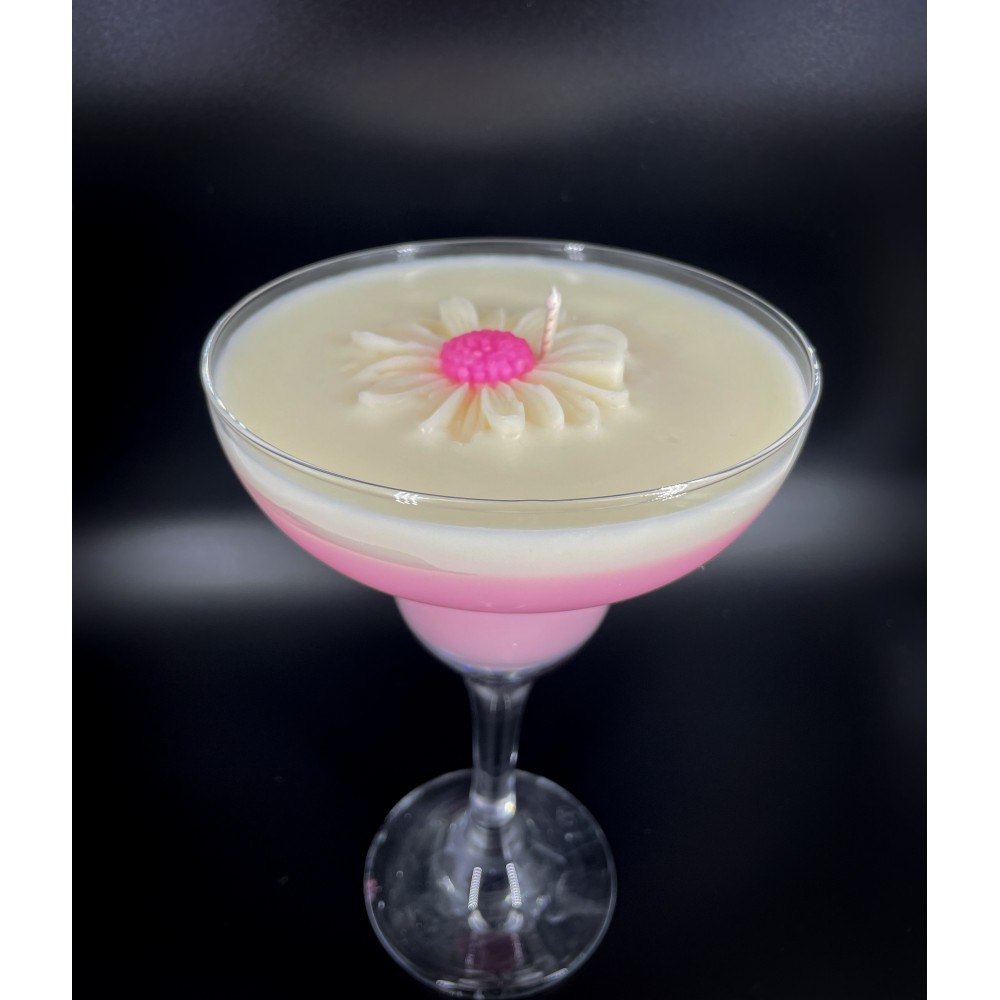 Cocktail Margarita Αρωματικό χειροποίητο  | Candlespap.gr