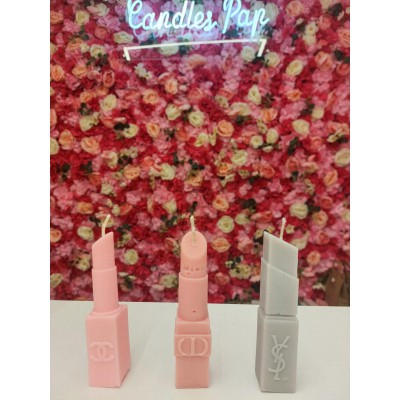 Crayon Handmade Scented Candle Plant-Based Soy Wax