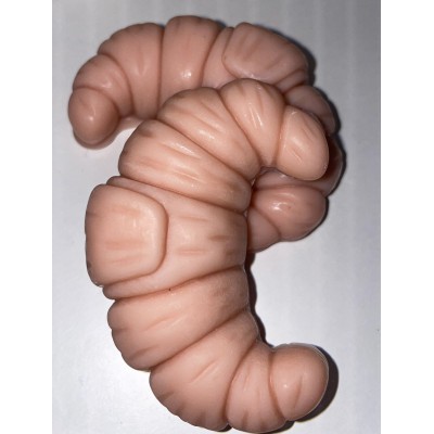 Croissant Wax Αρωματικό χειροποίητο φυτικό κερί σόγιας 