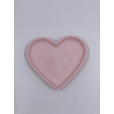 Decorative Heart ❤️ Shaped Tray
