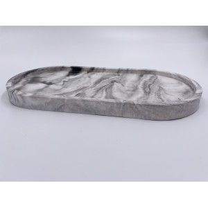 Δίσκος / Βάση πορσελάνης  - Handmade Decor | Candlespap.gr