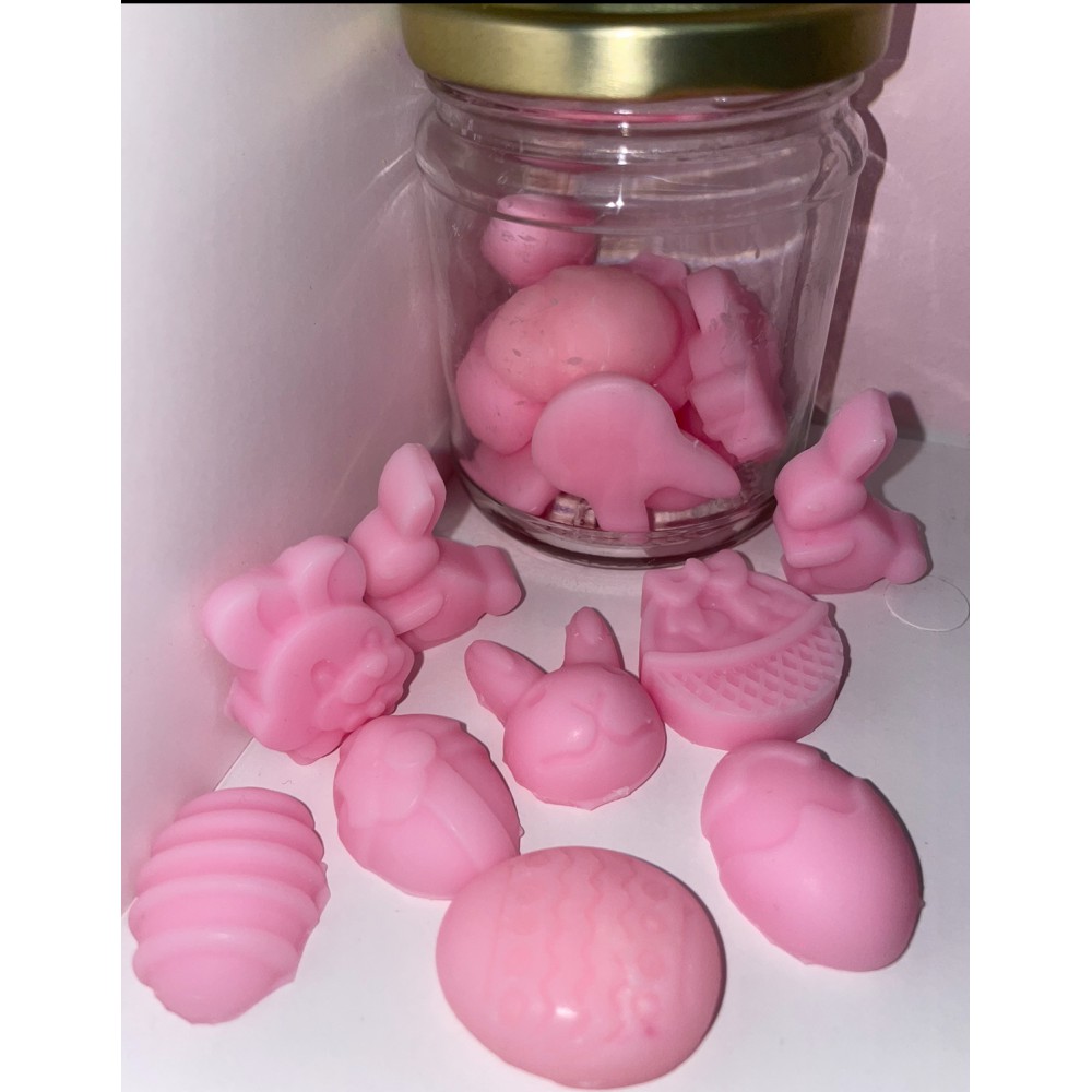 Easter Wax Melts Αρωματικό χειροποίητο φυτικό κερί σόγιας -  | Candlespap.gr