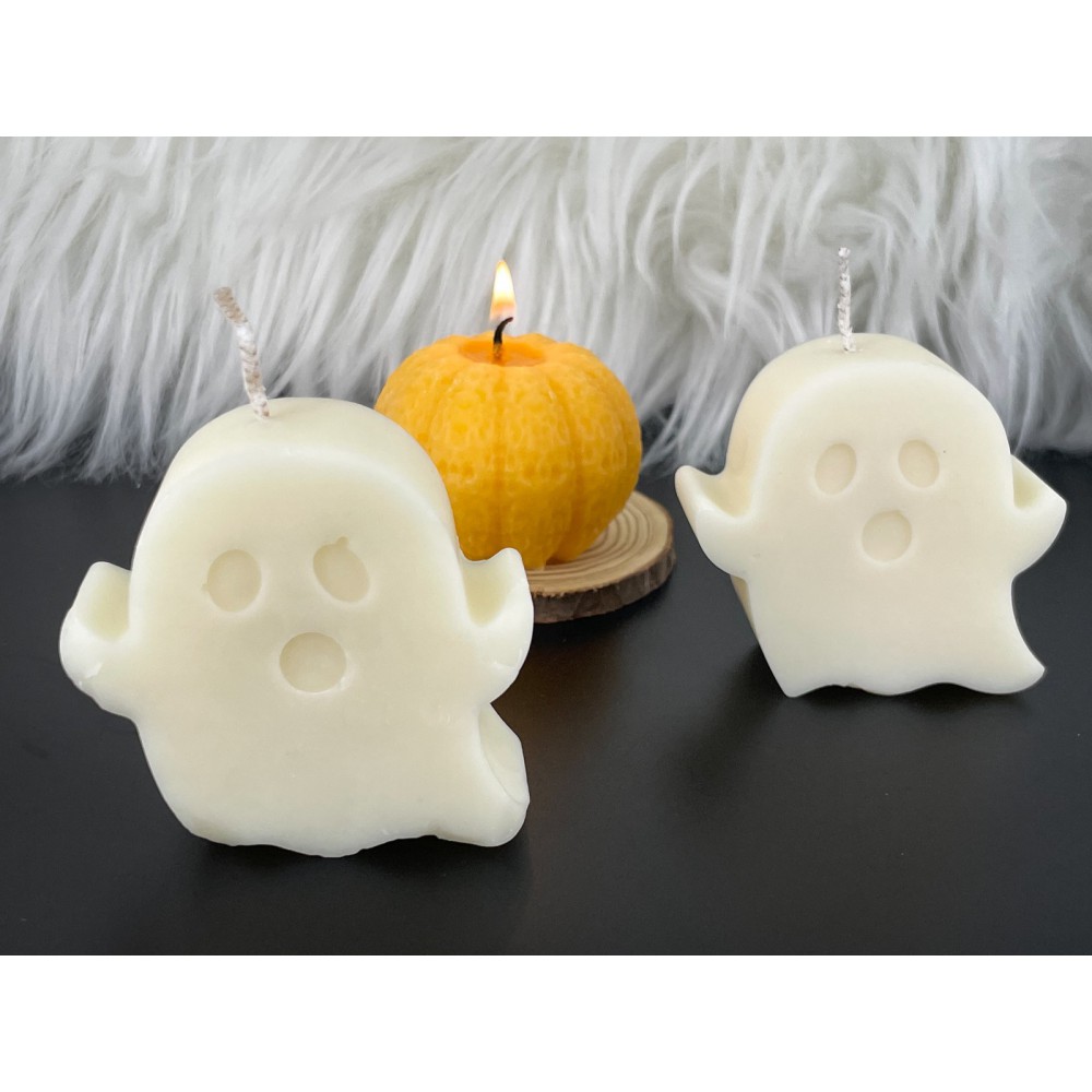 Ghost Aromatic handmade soy wax | Candlespap.gr