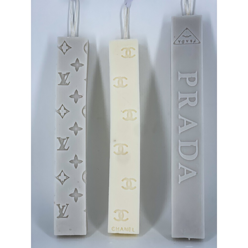 Handmade aromatic candles from 100% plant-based soy wax. -  | Candlespap.gr