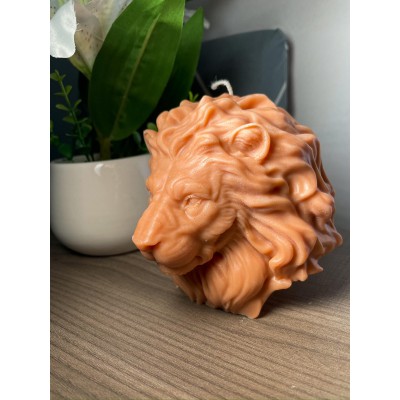 Lion King Αρωματικό χειροποίητο φυτικό κερί σόγιας