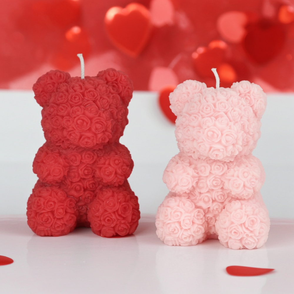 My Rose Valentine  - Valentine's Day ❤  | Candlespap.gr