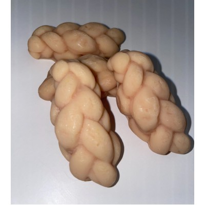 Shaped Wax Melts  Handmade Scented Candle Plant-Based Soy Wax