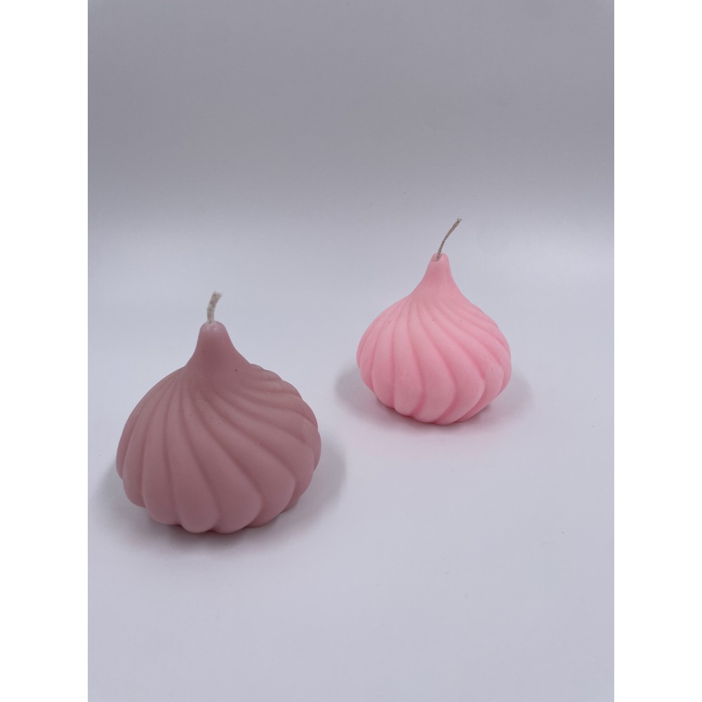 Spiritual Onion Handmade Scented Candle Plant-Based Soy Wax - Candles | Candlespap.gr