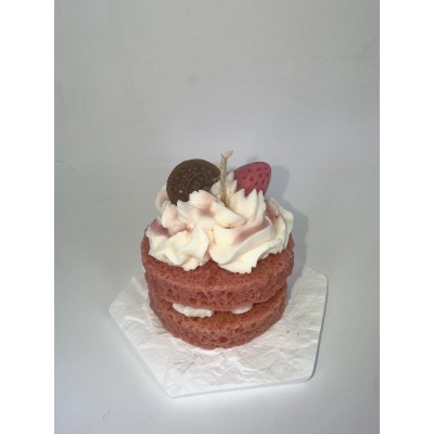 Sweet Fantasy Αρωματικό χειροποίητο φυτικό κερί σόγιας