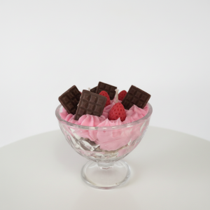 Sweet Temptation – Strawberry & Chocolate  - Candle Cups | Candlespap.gr