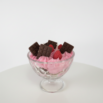 Sweet Temptation – Strawberry & Chocolate 