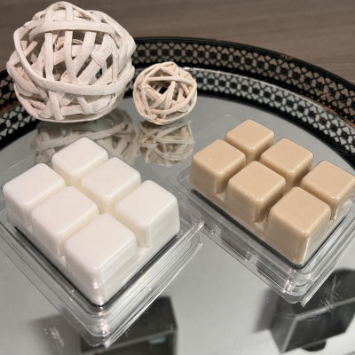 Wax Cube Handmade Scented Candle Plant-Based Soy Wax