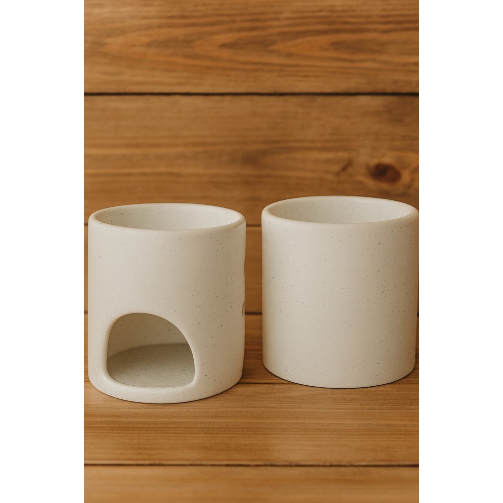 Wax Melter Ceramic - Wax Melter | Candlespap.gr