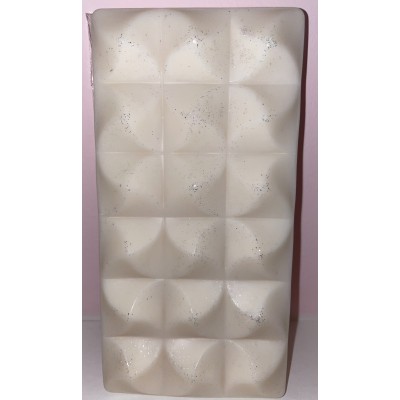 Wax Pyramid Chocolate Αρωματικό χειροποίητο φυτικό κερί σόγιας 