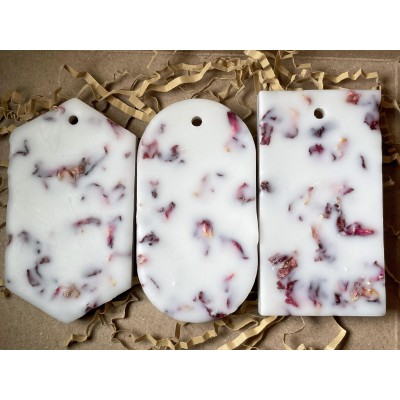 Wax Tablets Αρωματικό χειροποίητο φυτικό κερί σόγιας