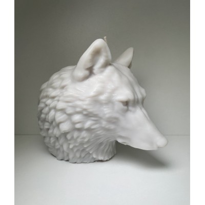 Wolf Handmade Scented Natural Soy Wax Candle